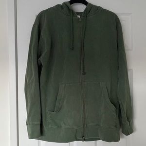 Aritzia Wilfred Free Hooded Sweatshirt